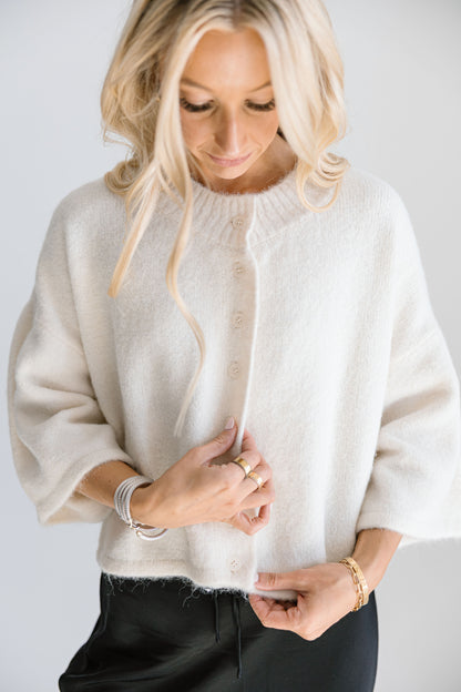 The Sawyer Sweater