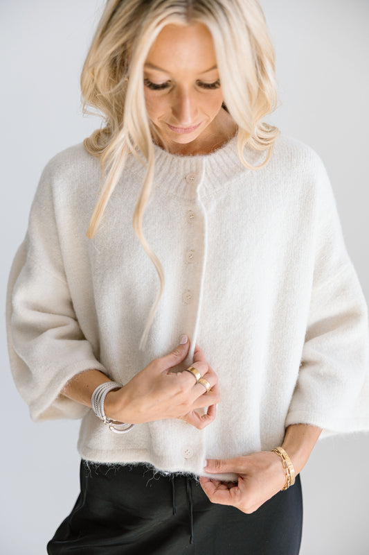 The Sawyer Sweater