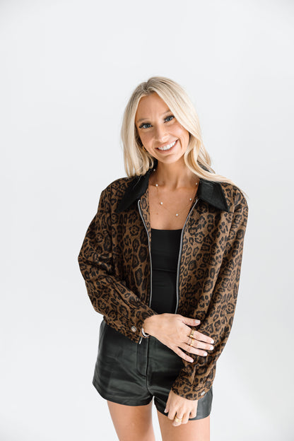 The Monica Jacket