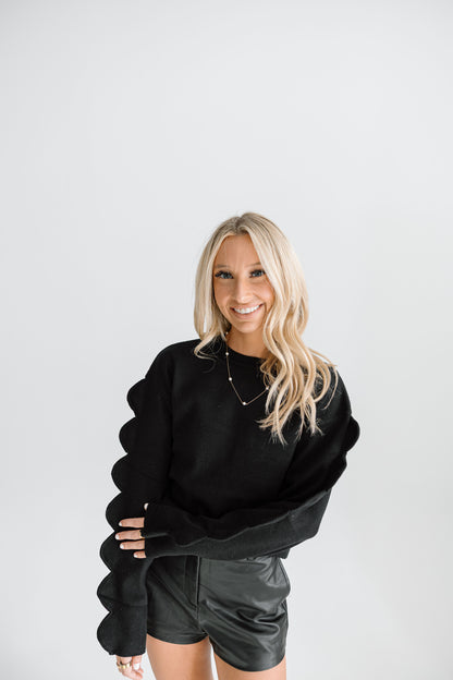 The Madden Sweater