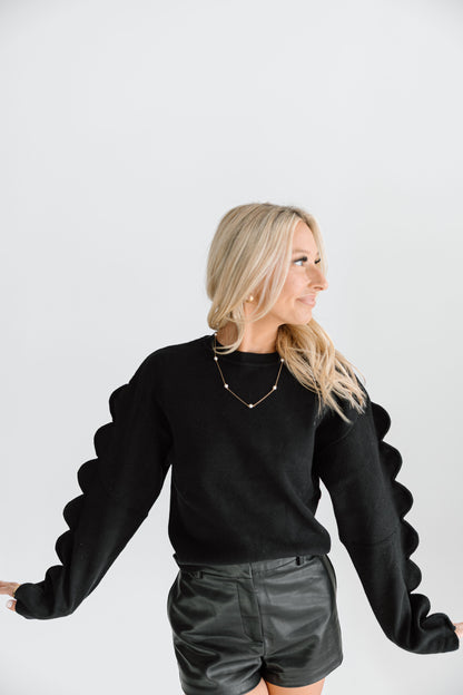 The Madden Sweater