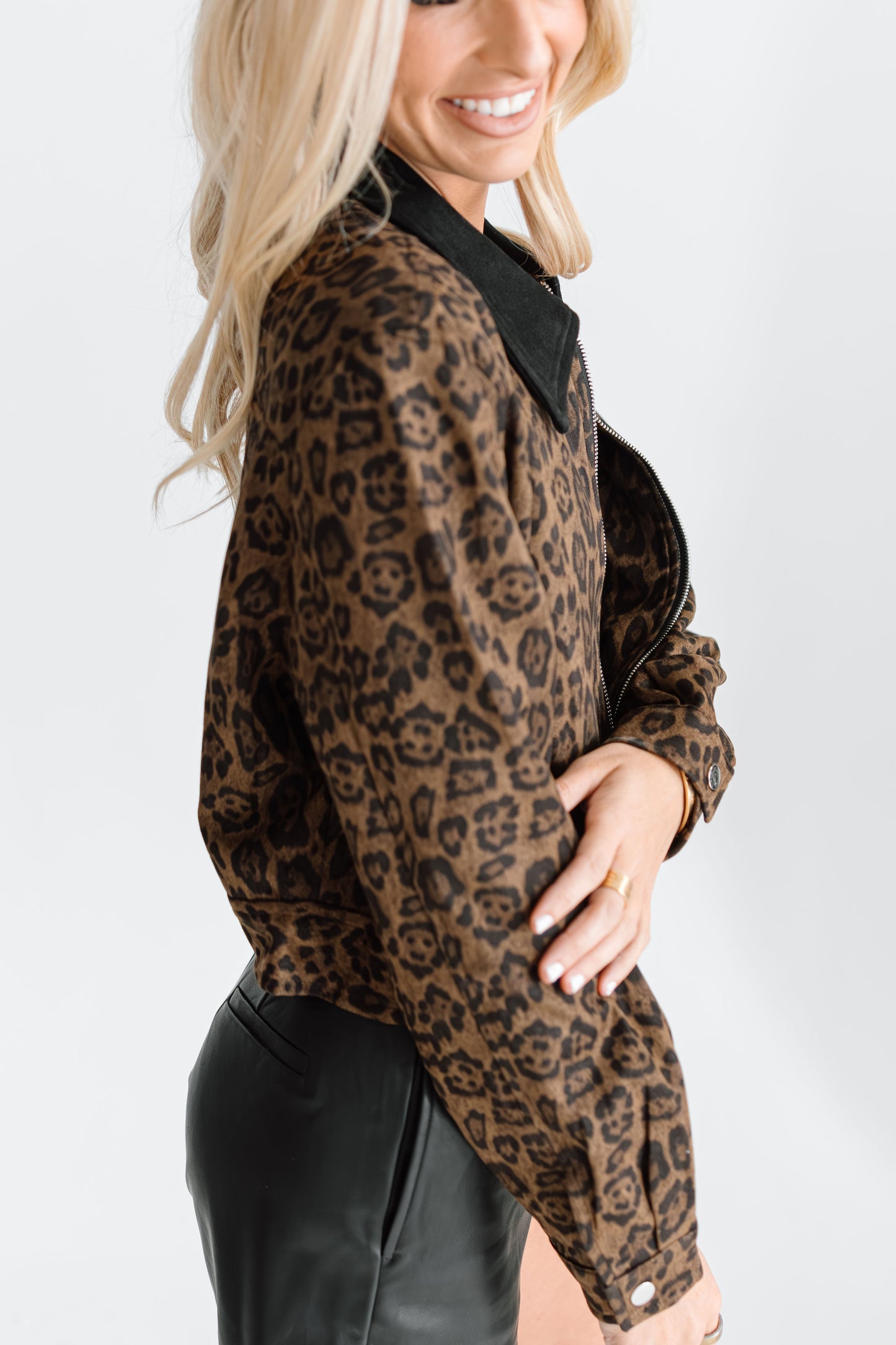 The Monica Jacket