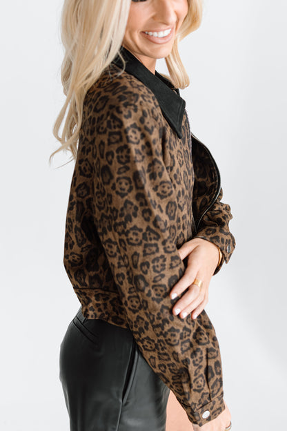 The Monica Jacket
