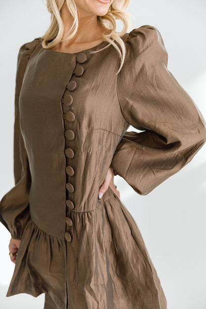 The Greta Dress
