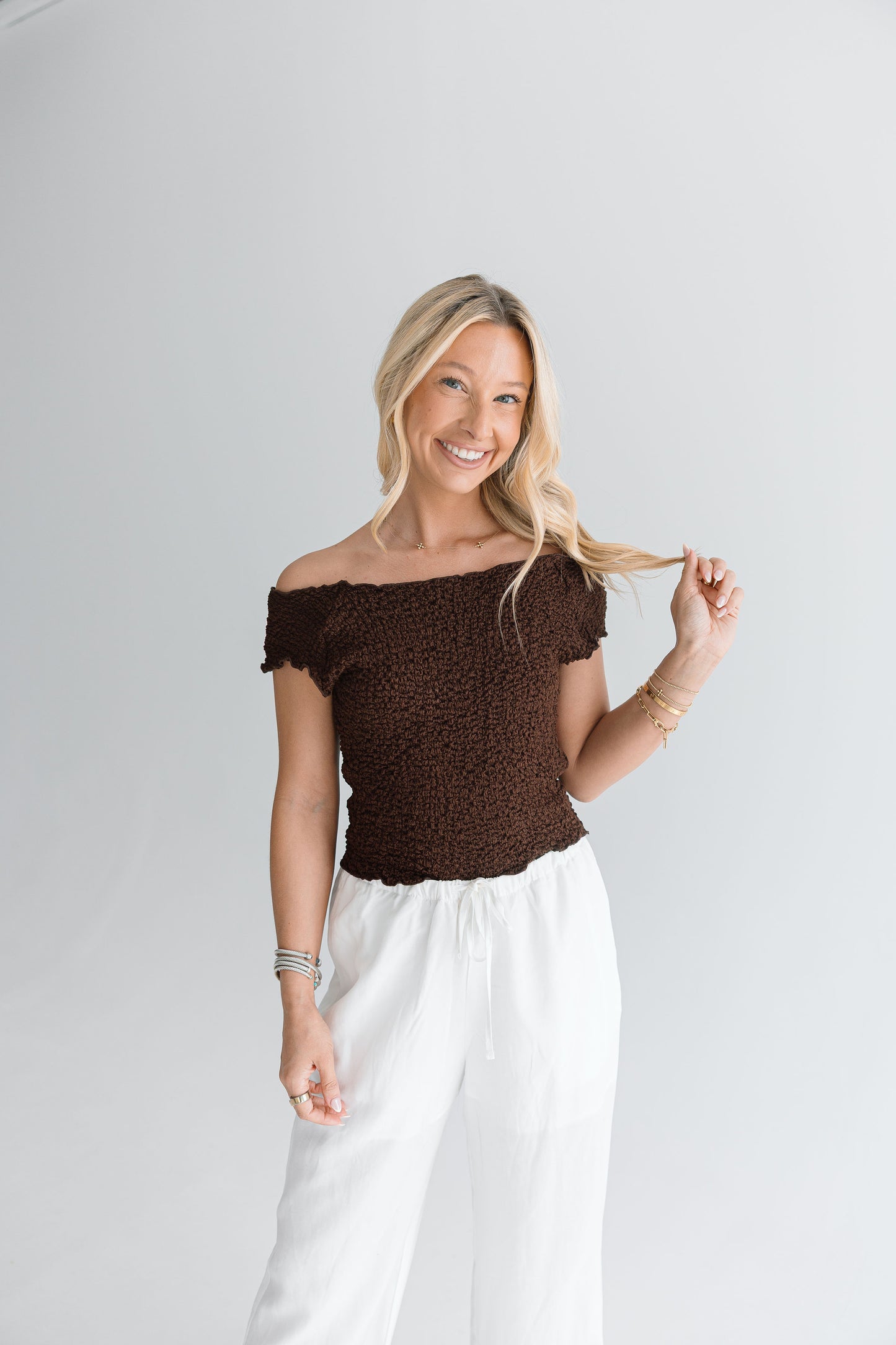 The Leni Top
