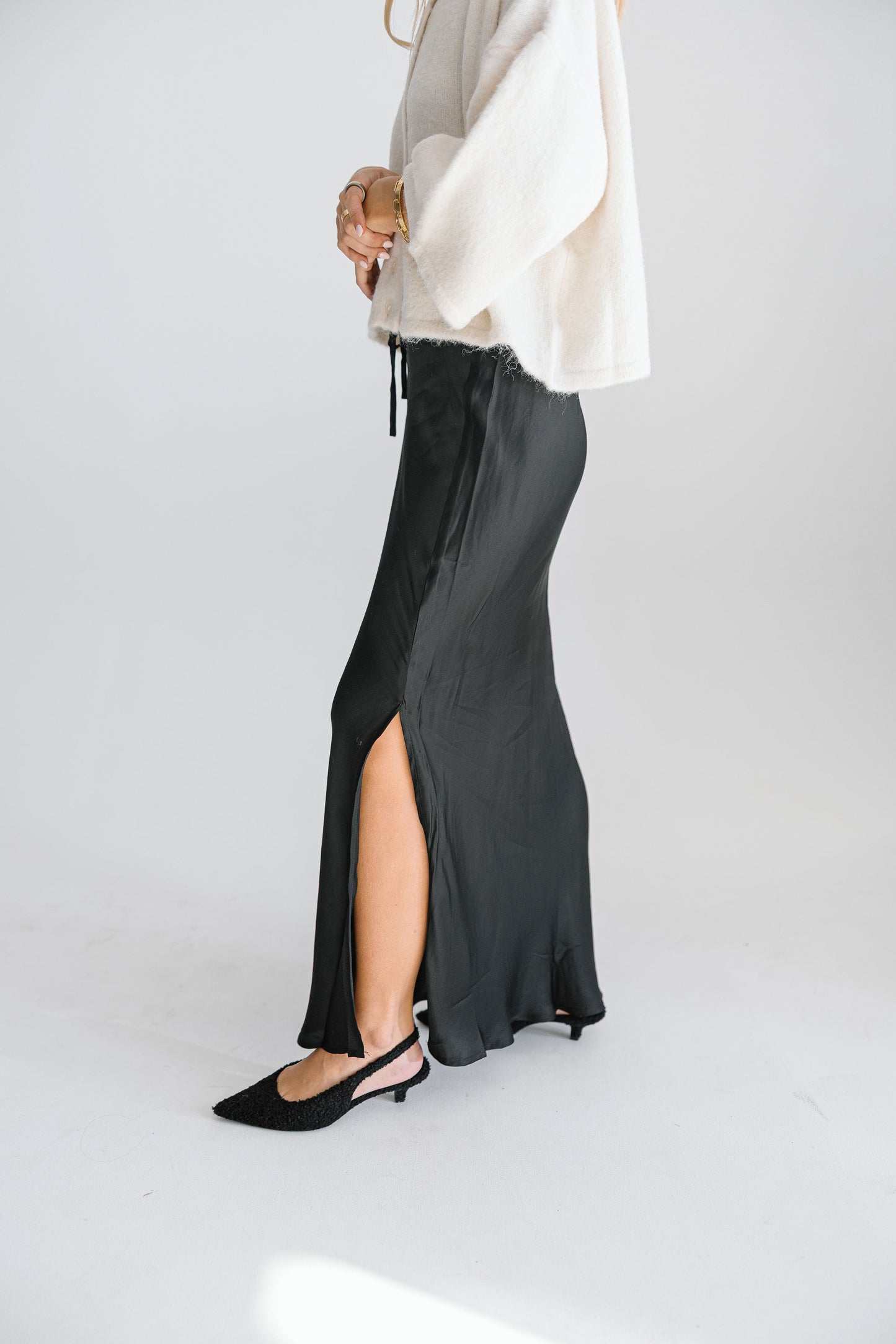 The Jude Midi Skirt