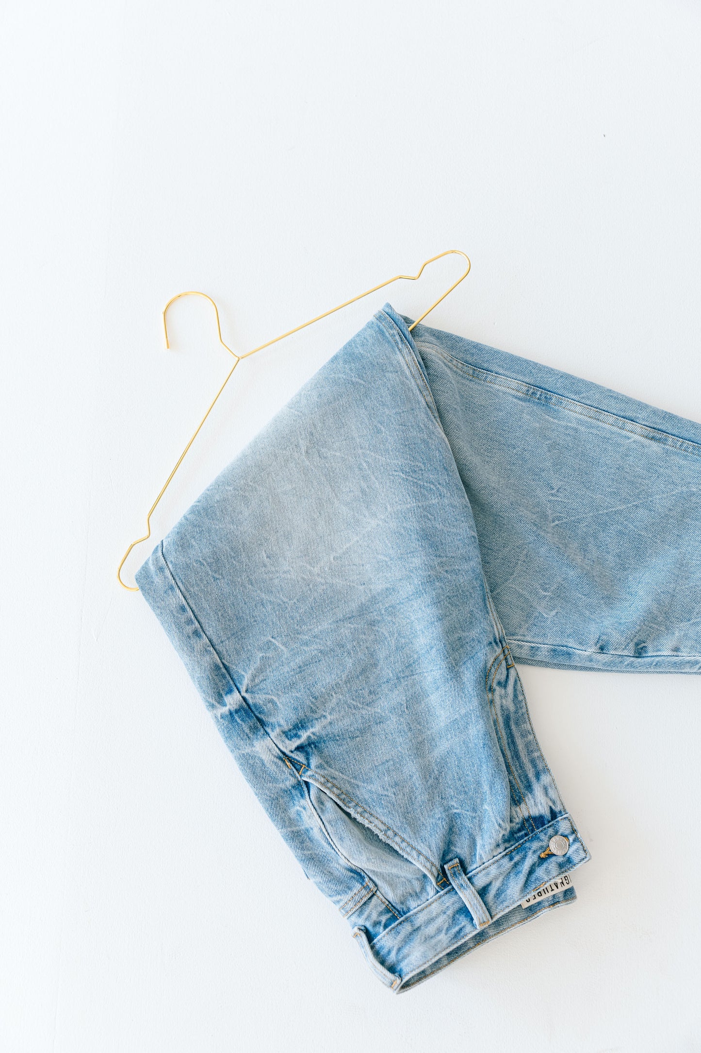 The Marlowe Barrel Jeans