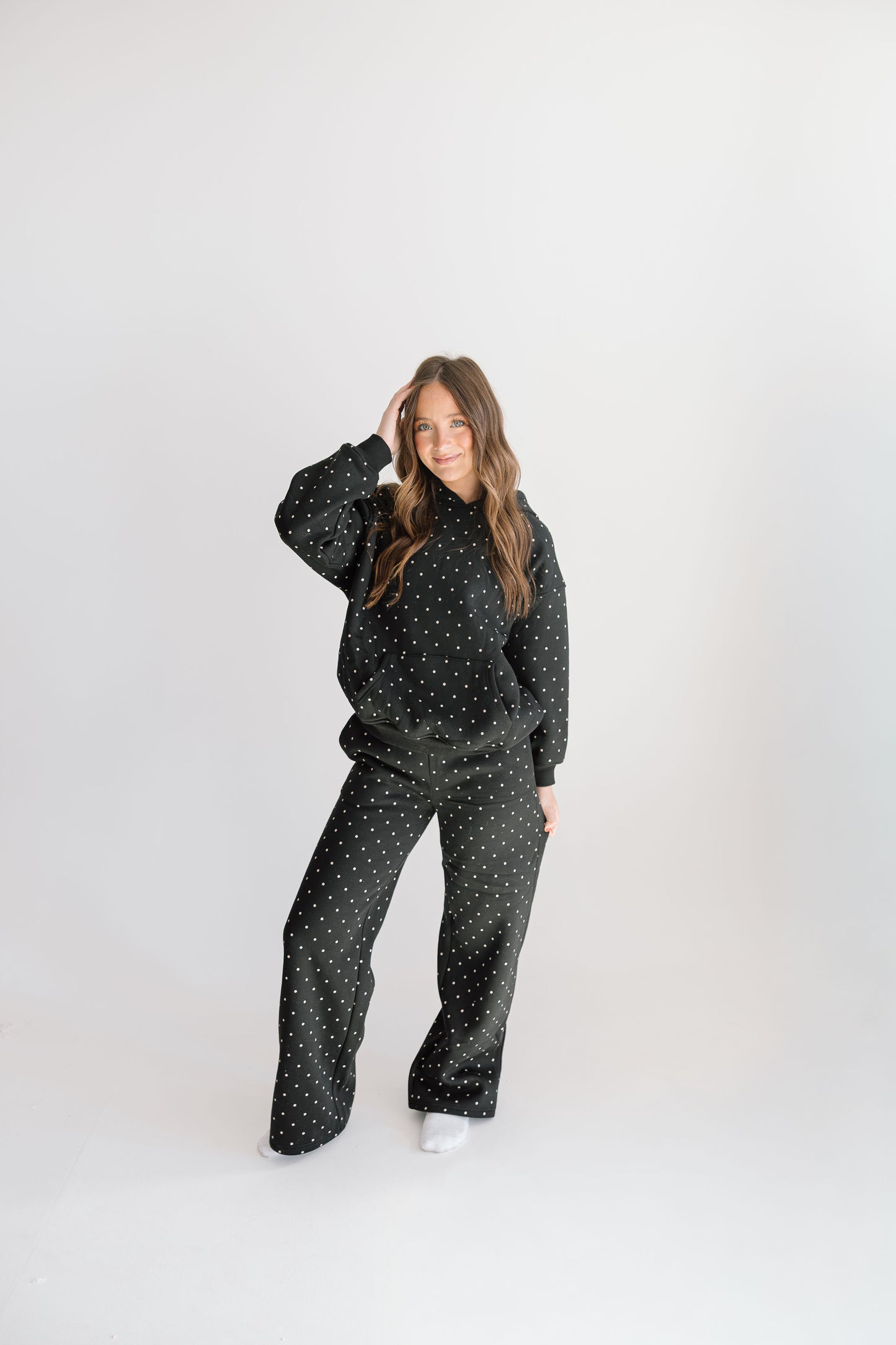 The Kaytie Sweat Set