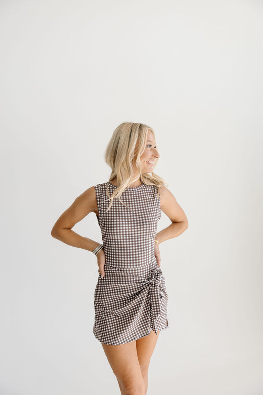 The Memphis Wrap Dress