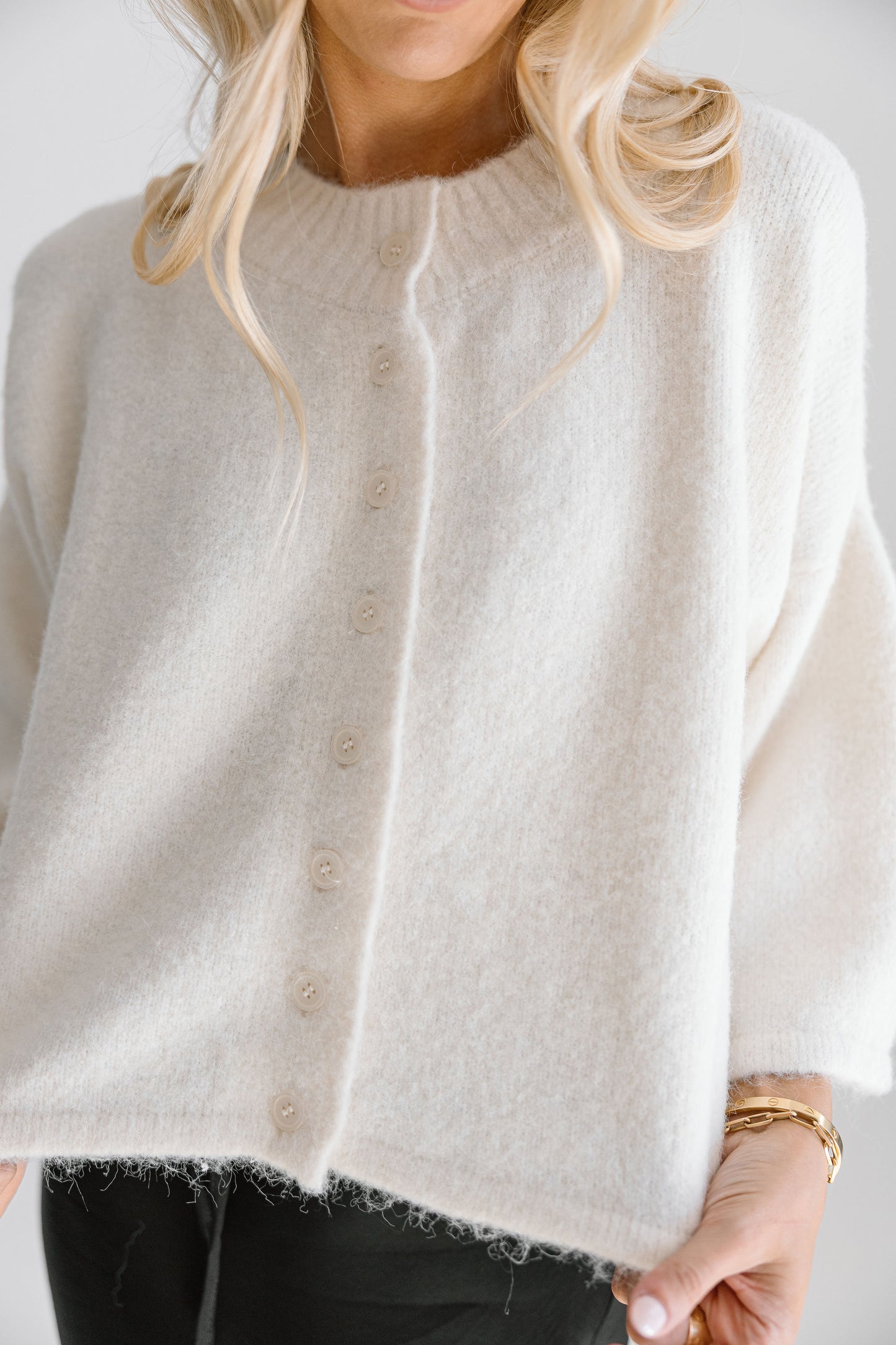 The Sawyer Sweater