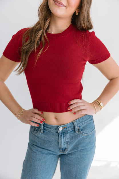 The Luna Top