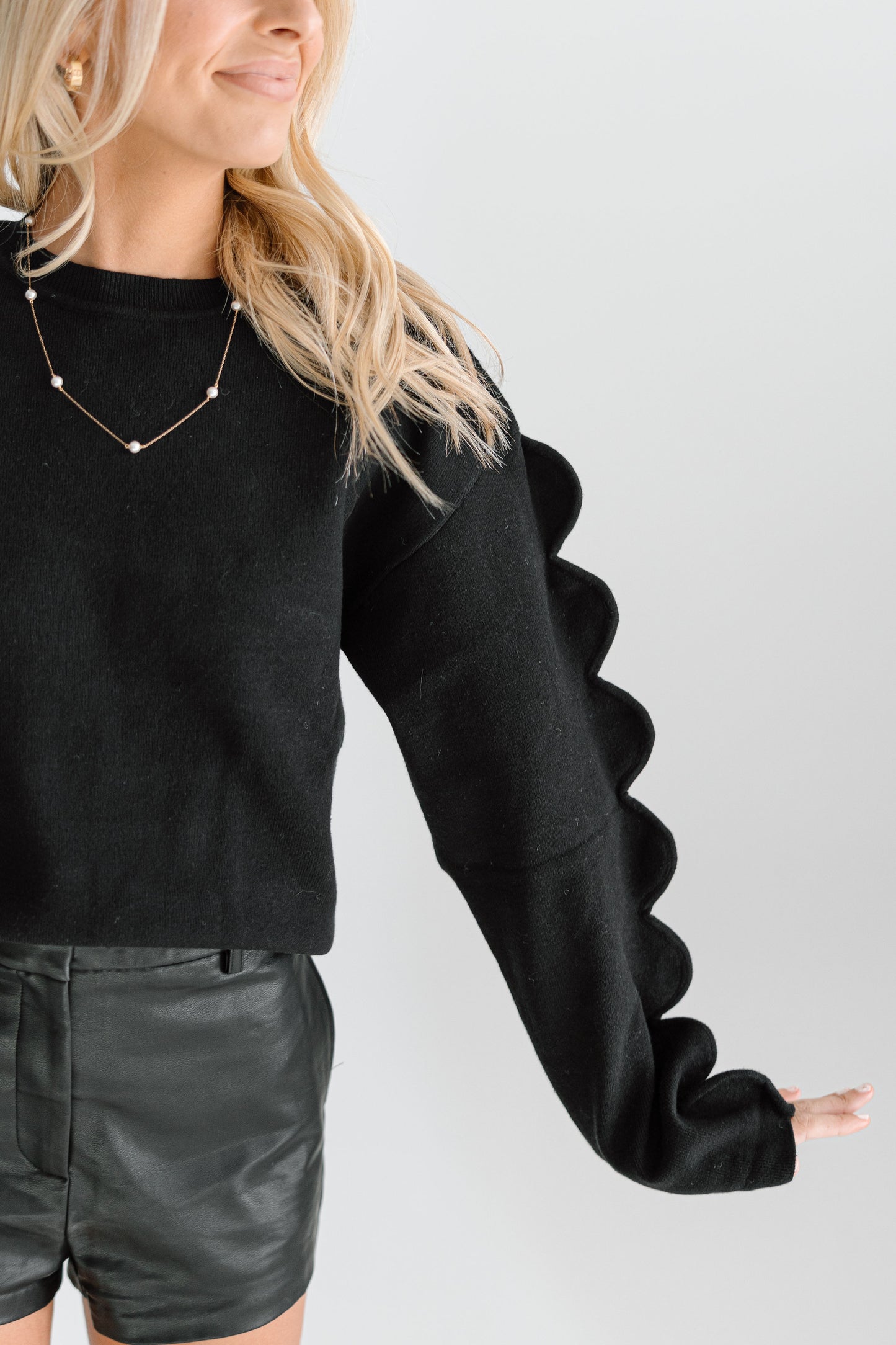 The Madden Sweater