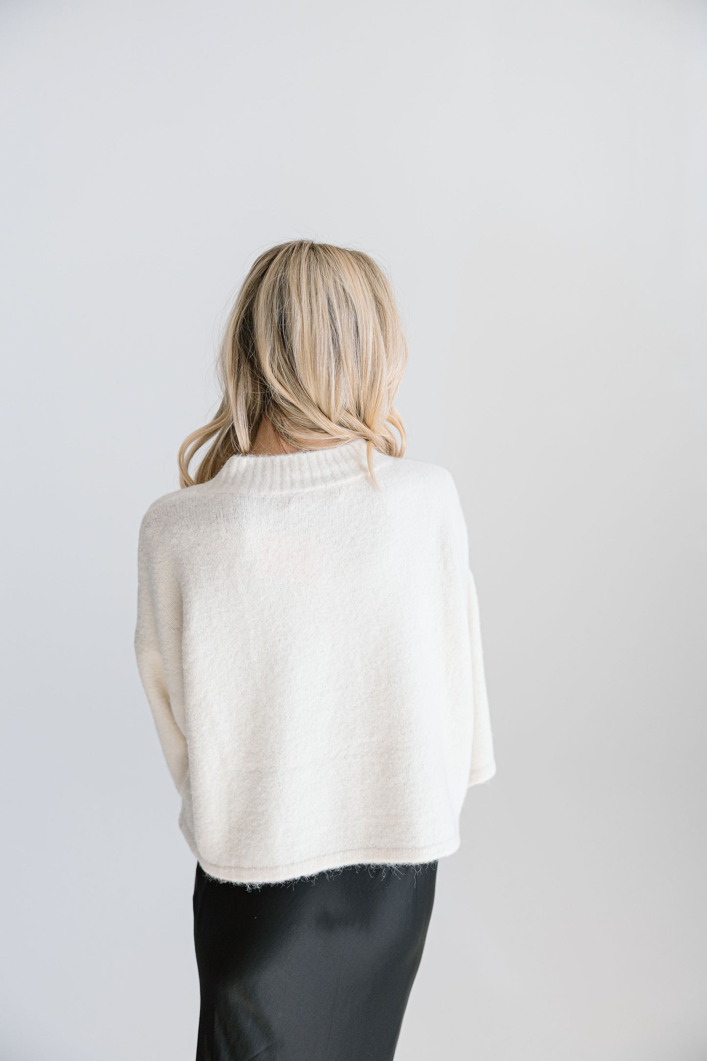The Sawyer Sweater