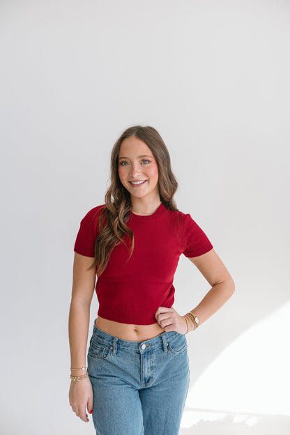 The Luna Top