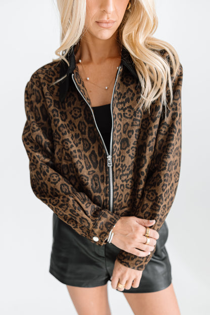 The Monica Jacket