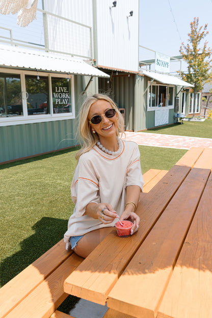 The Soft Serve Tee