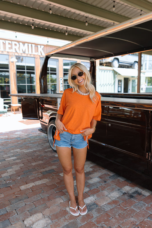 The Sherbet Tee
