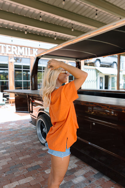 The Sherbet Tee