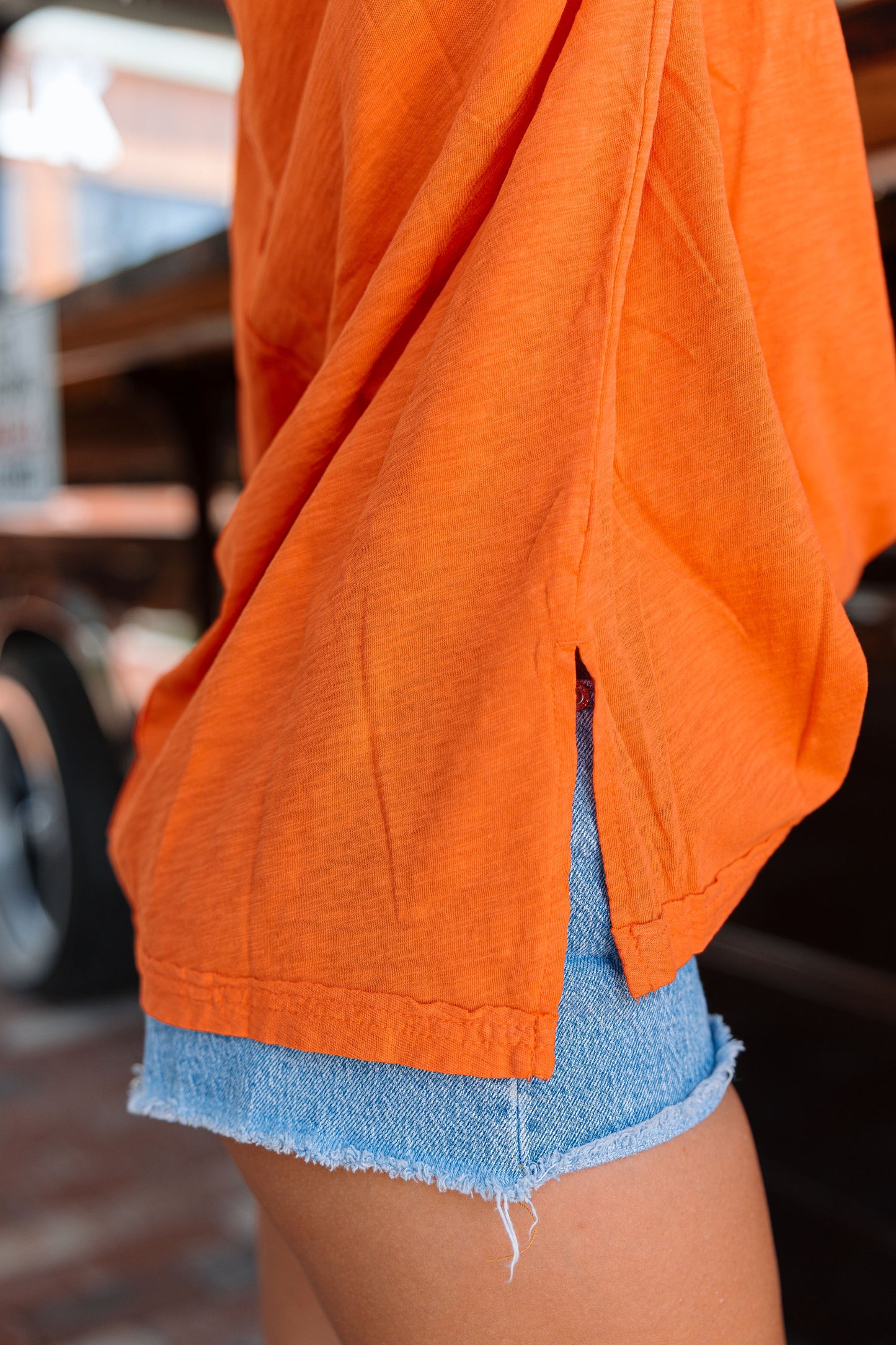The Sherbet Tee