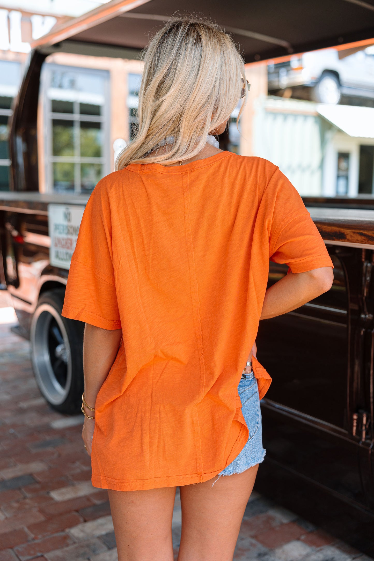 The Sherbet Tee