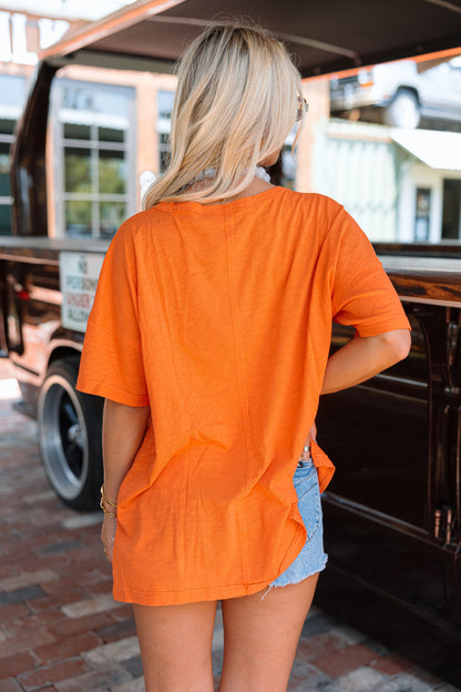 The Sherbet Tee