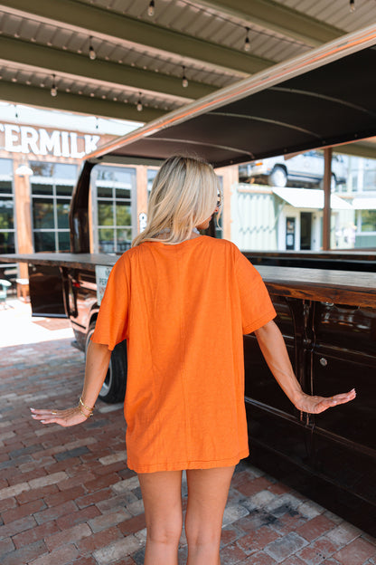 The Sherbet Tee