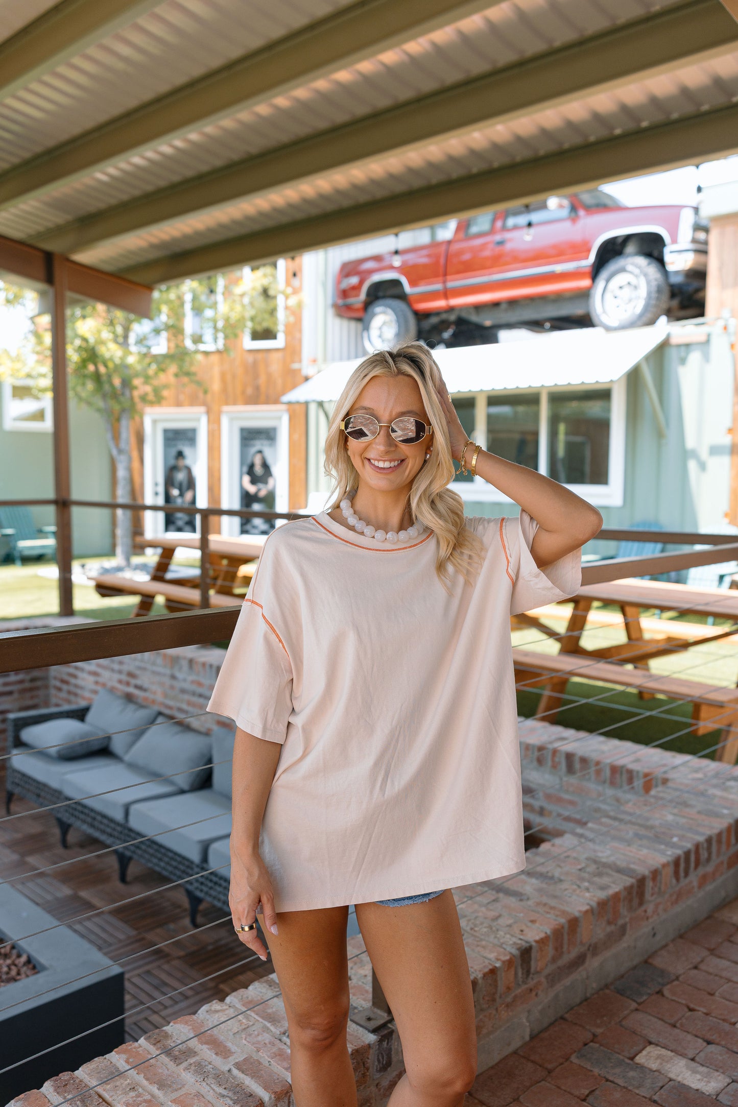 The Soft Serve Tee