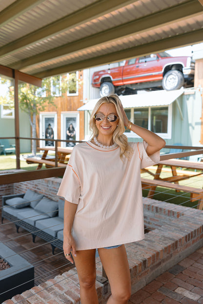 The Soft Serve Tee
