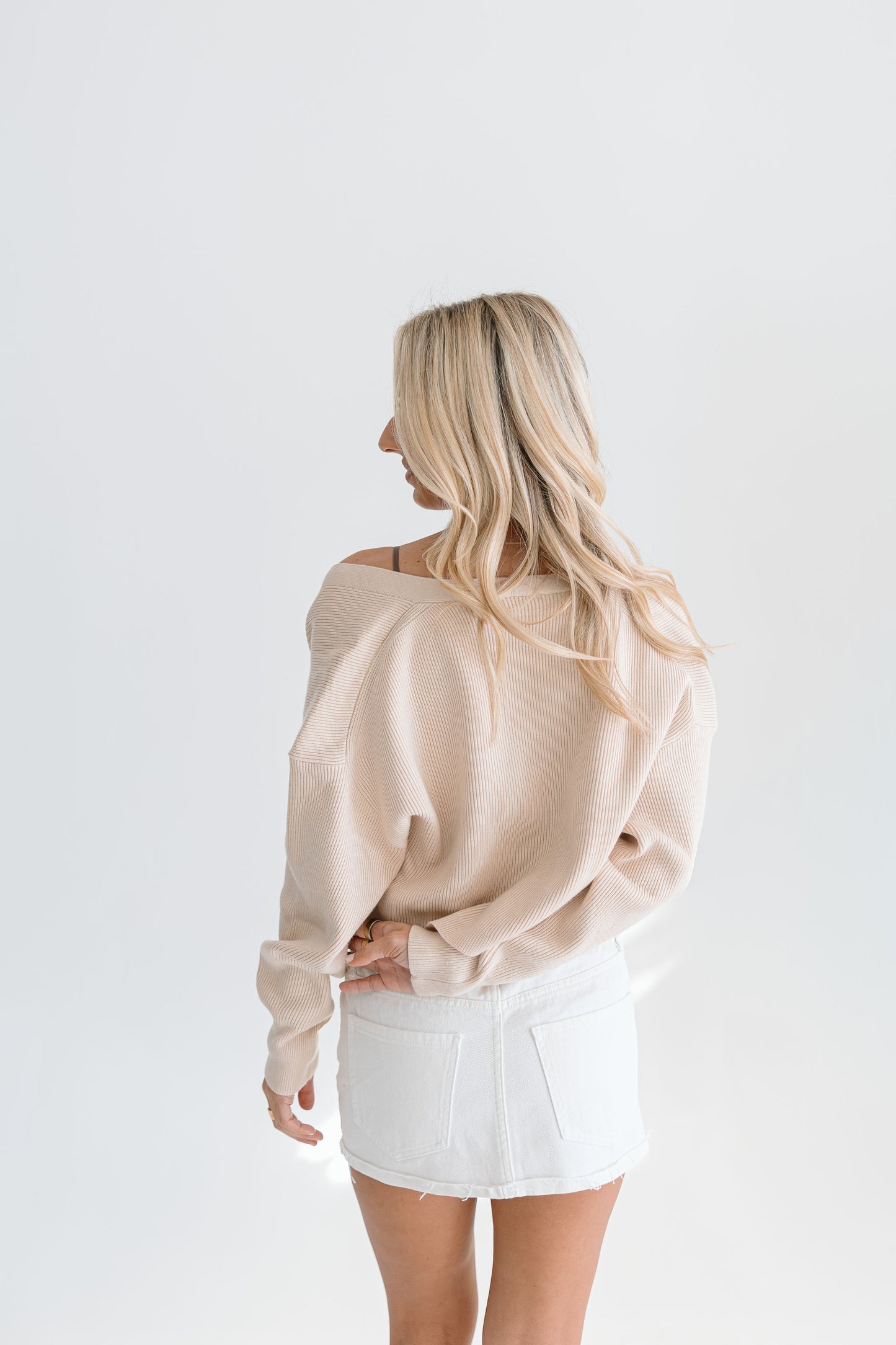 The Huntley Shrug