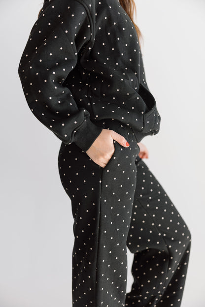 The Kaytie Sweat Set