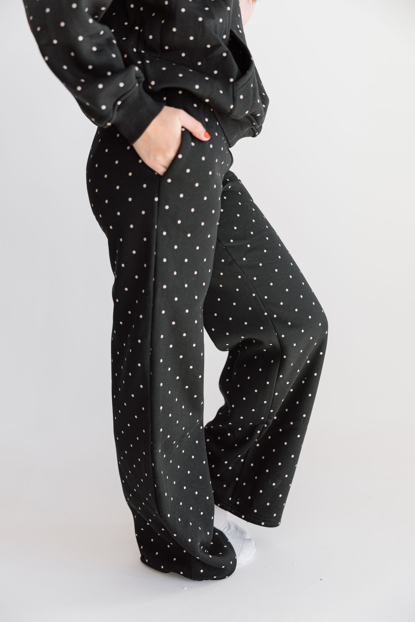 The Kaytie Sweat Set