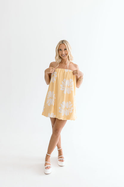 The Lemon Drop Dress
