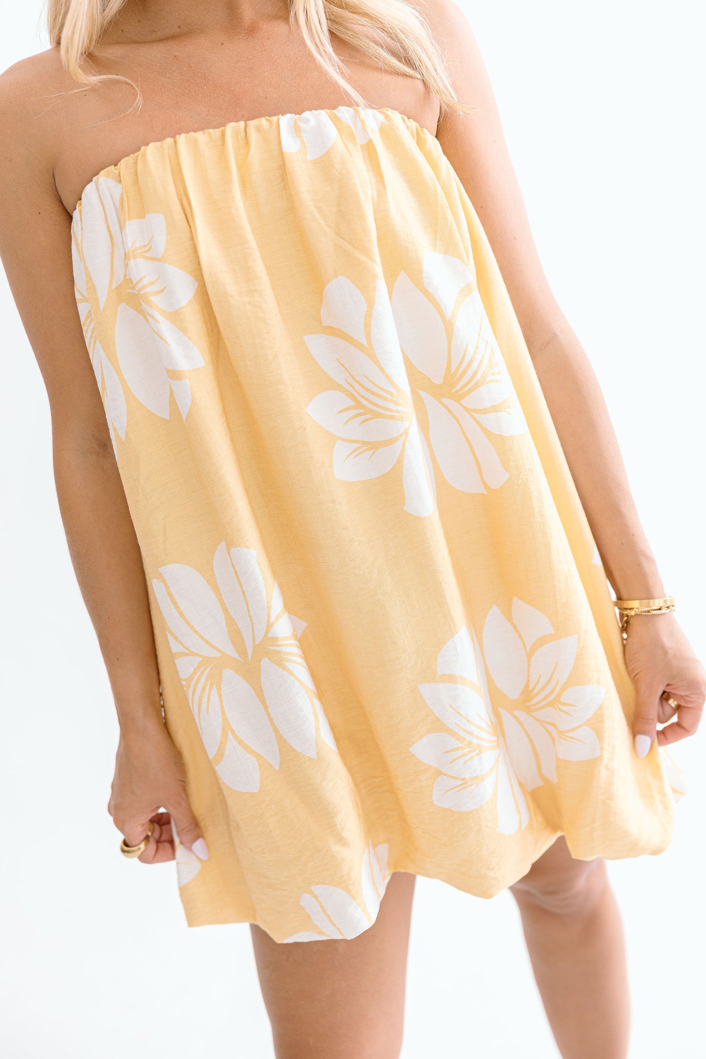 The Lemon Drop Dress