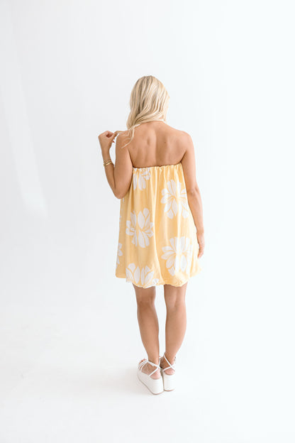 The Lemon Drop Dress