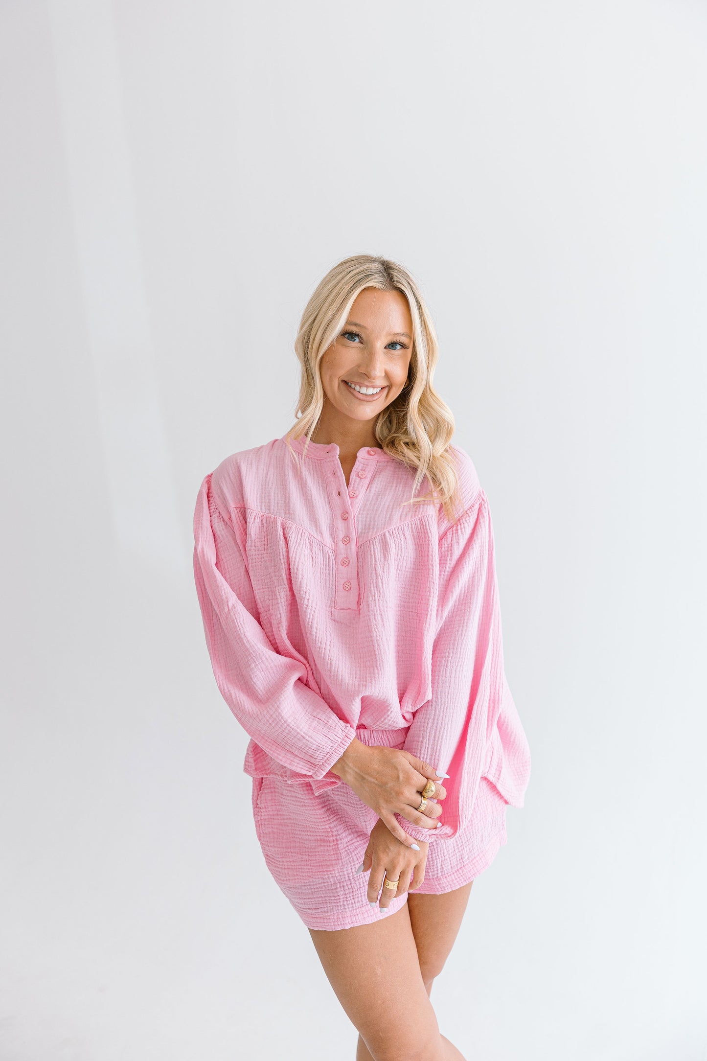 The Candy Pink Set