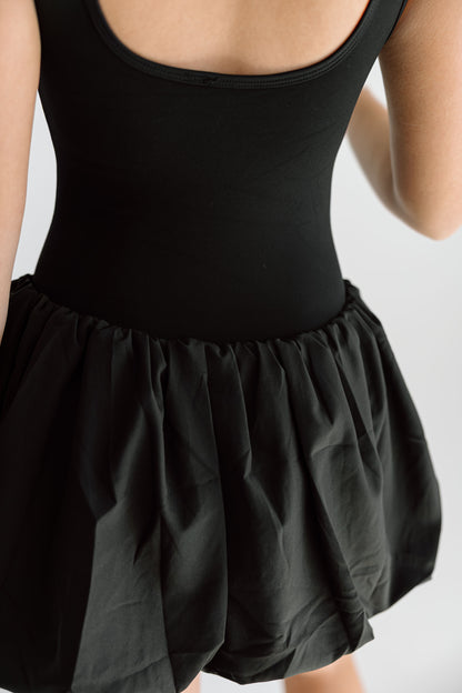 The Brielle Bubble Dress
