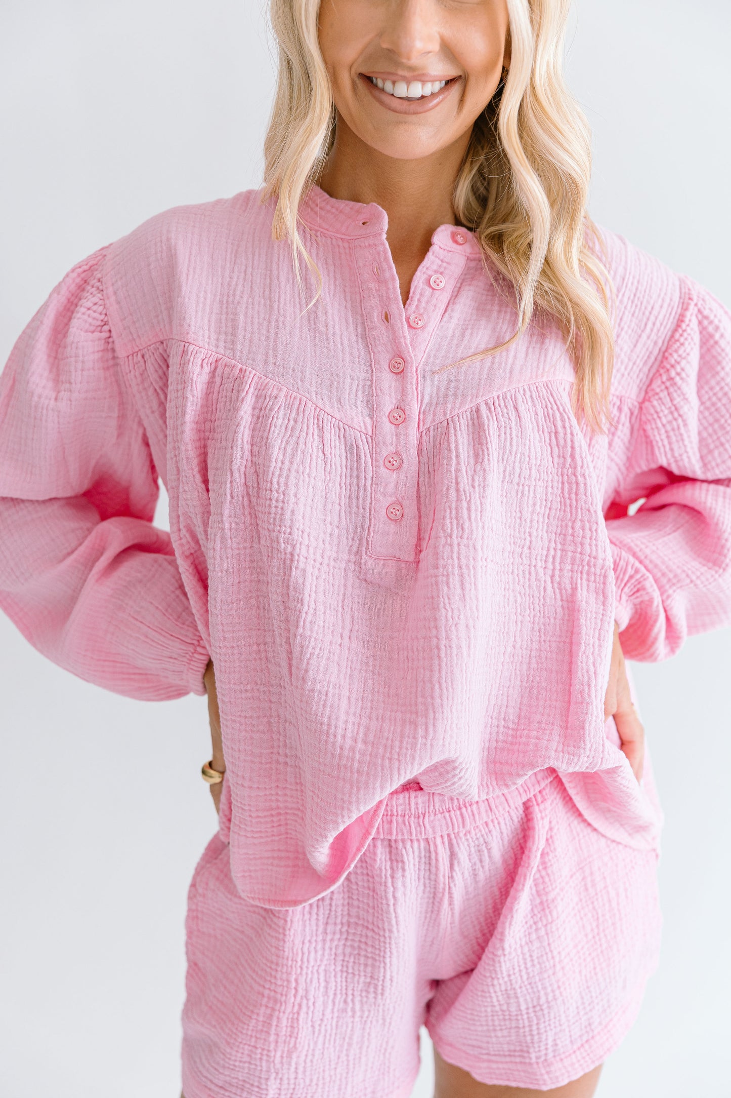 The Candy Pink Set