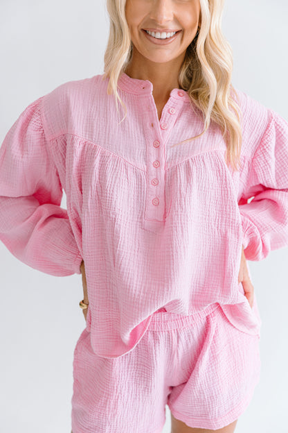 The Candy Pink Set