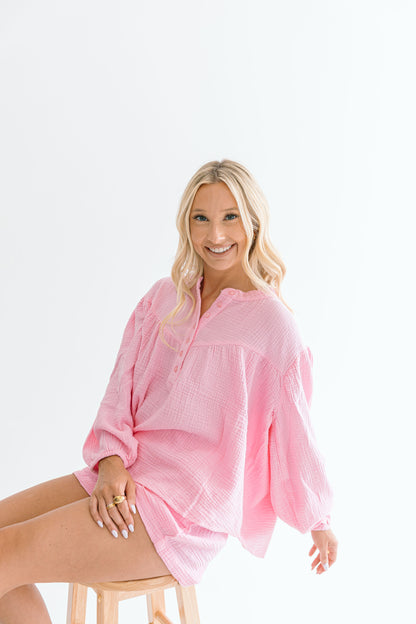 The Candy Pink Set
