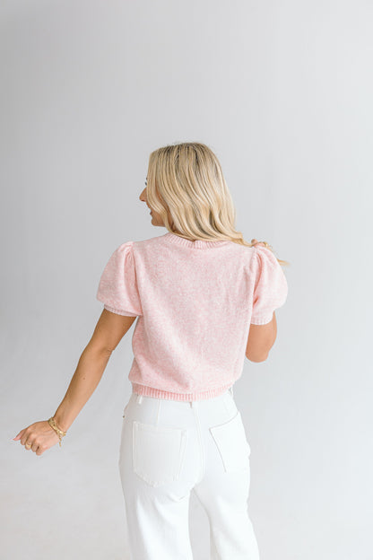 The Petal Top