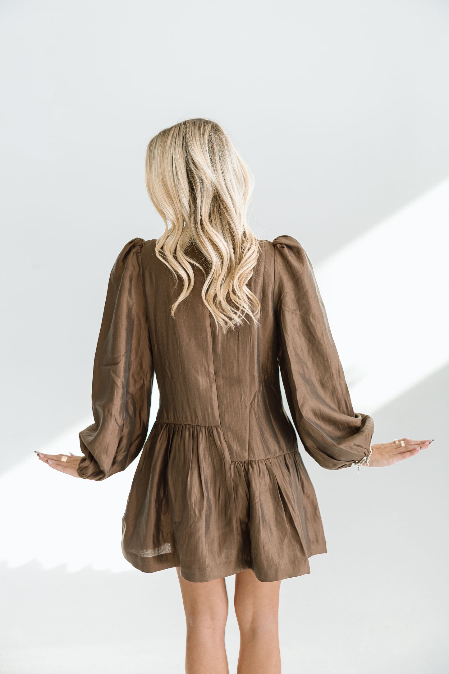 The Greta Dress