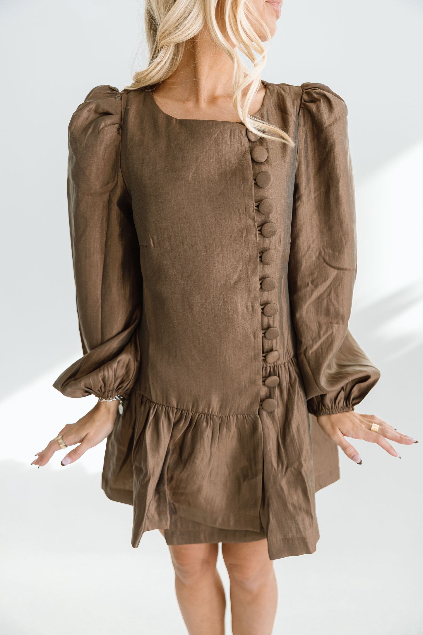 The Greta Dress