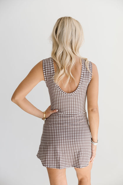 The Memphis Wrap Dress