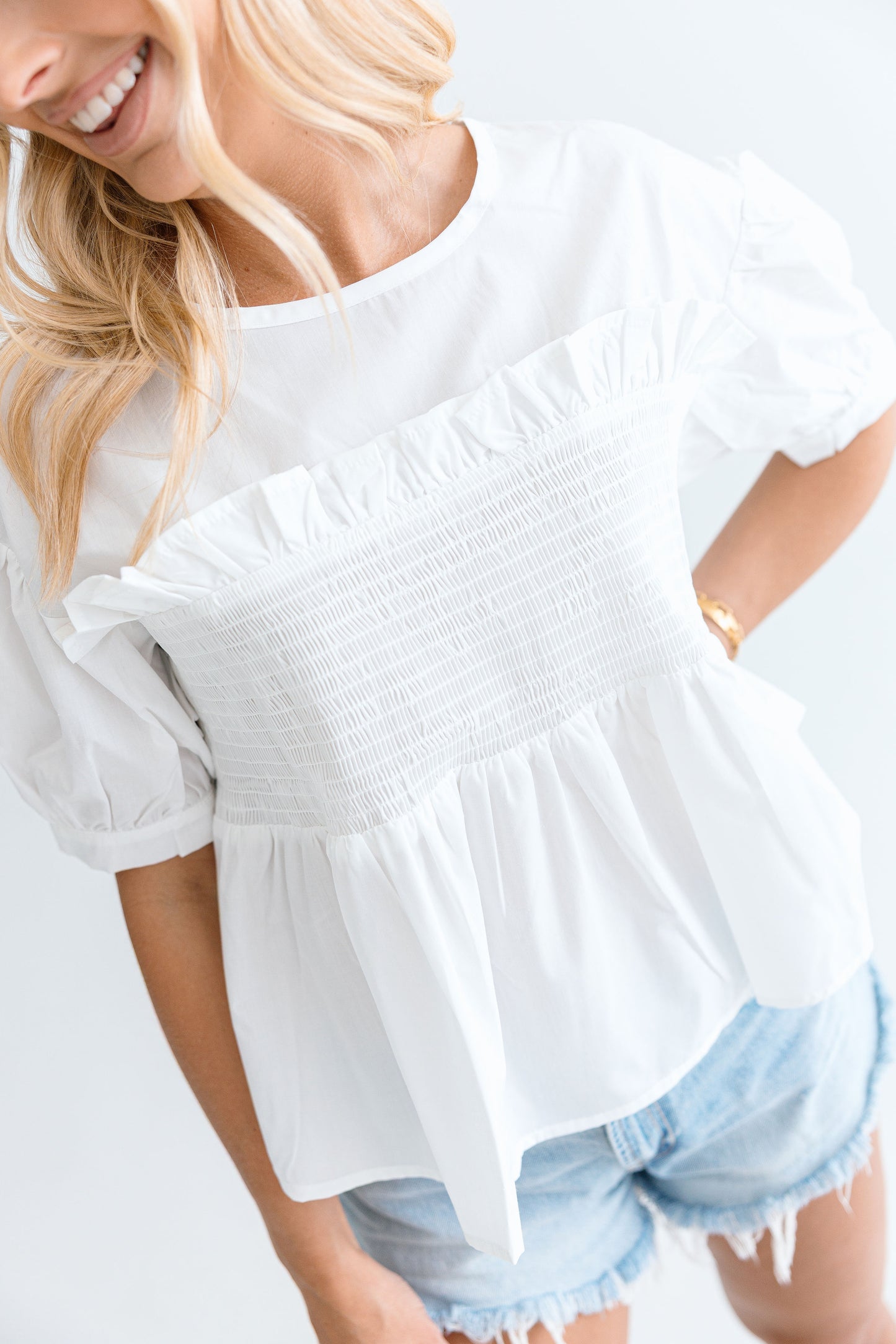 The Dottie Top