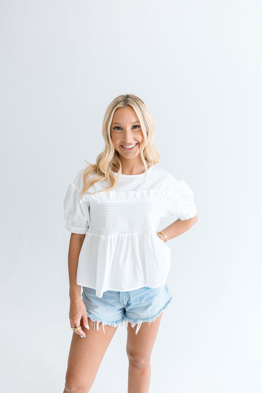 The Dottie Top