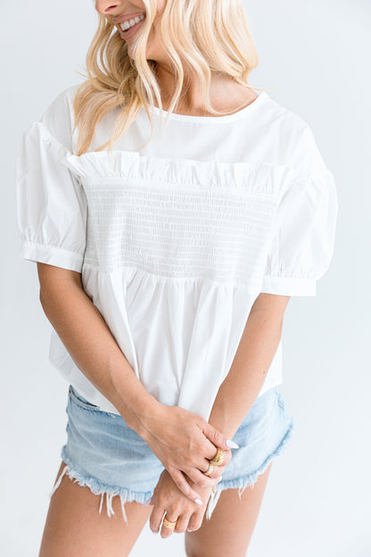 The Dottie Top
