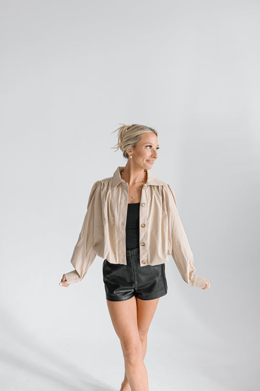The Staci Jacket