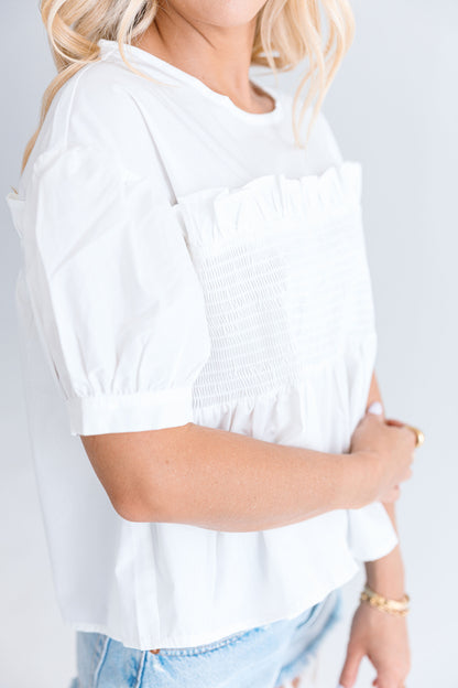 The Dottie Top
