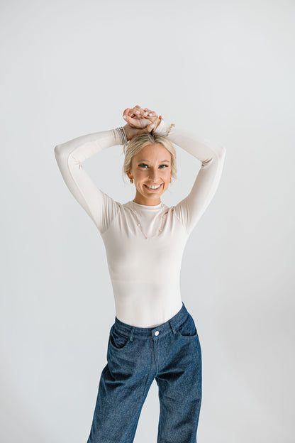 The Rhea Bodysuit