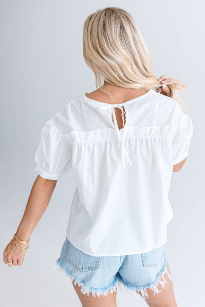 The Dottie Top